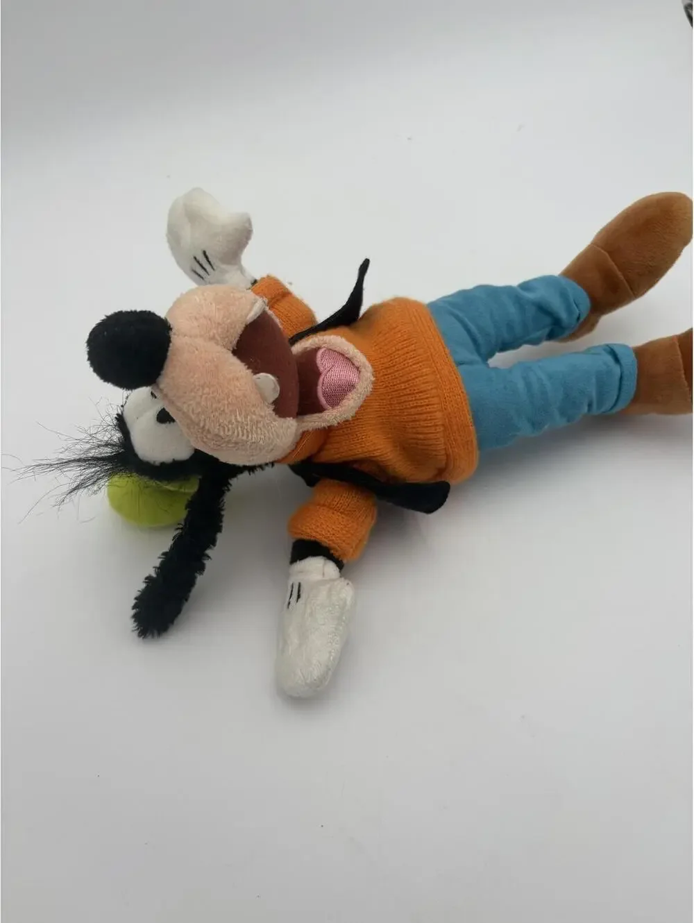 Vintage Disney Goofy Plush Stuffed Animal Character Toy 12 inch Collectable